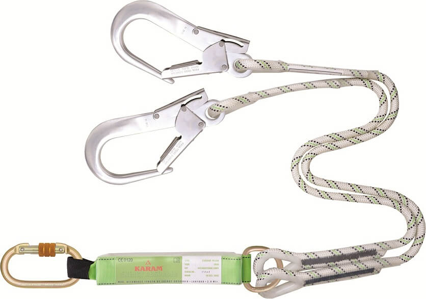  What Is A Double-Arm Lanyard? 
