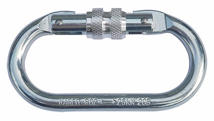  Carabiner Specifications 