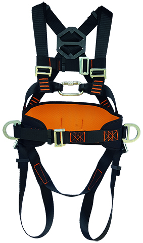  Parachute Type Seatbelt Bodies 
