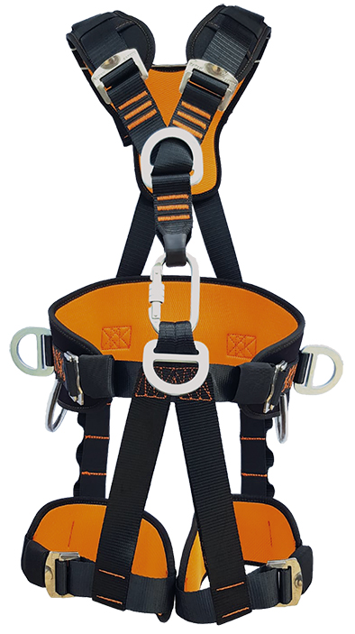  Parachute Type Seat Belt Equipment 