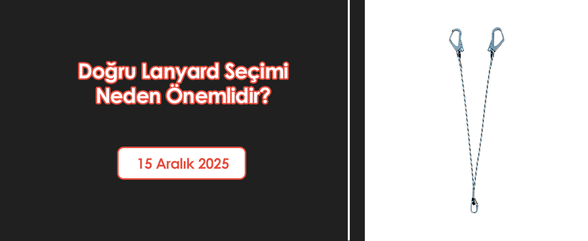Doğru Lanyard Seçimi Neden Önemlidir?