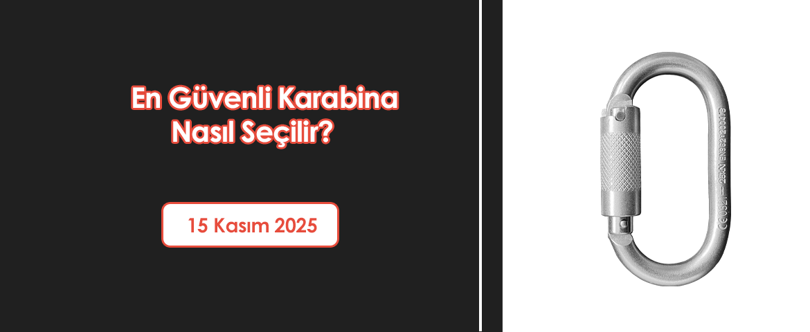 En Güvenli Karabina Nasıl Seçilir?