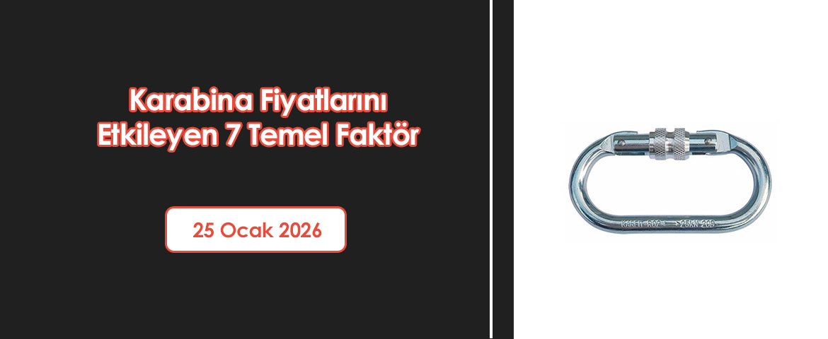 Karabina Fiyatlarını Etkileyen 7 Temel Faktör