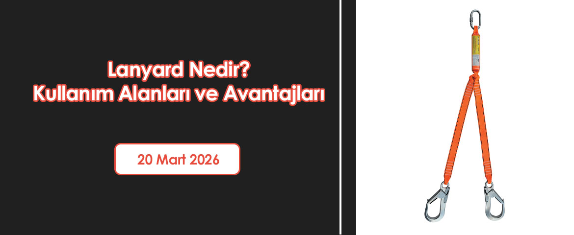 Lanyard Nedir? Kullanım Alanları ve Avantajları