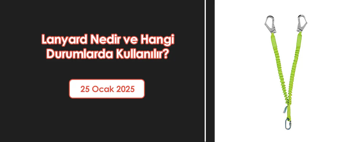 Lanyard Nedir ve Hangi Durumlarda Kullanılır?