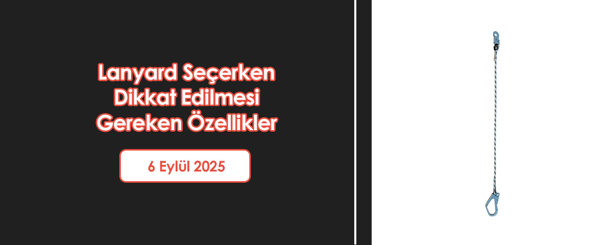 Lanyard Seçerken Dikkat Edilmesi Gereken Özellikler